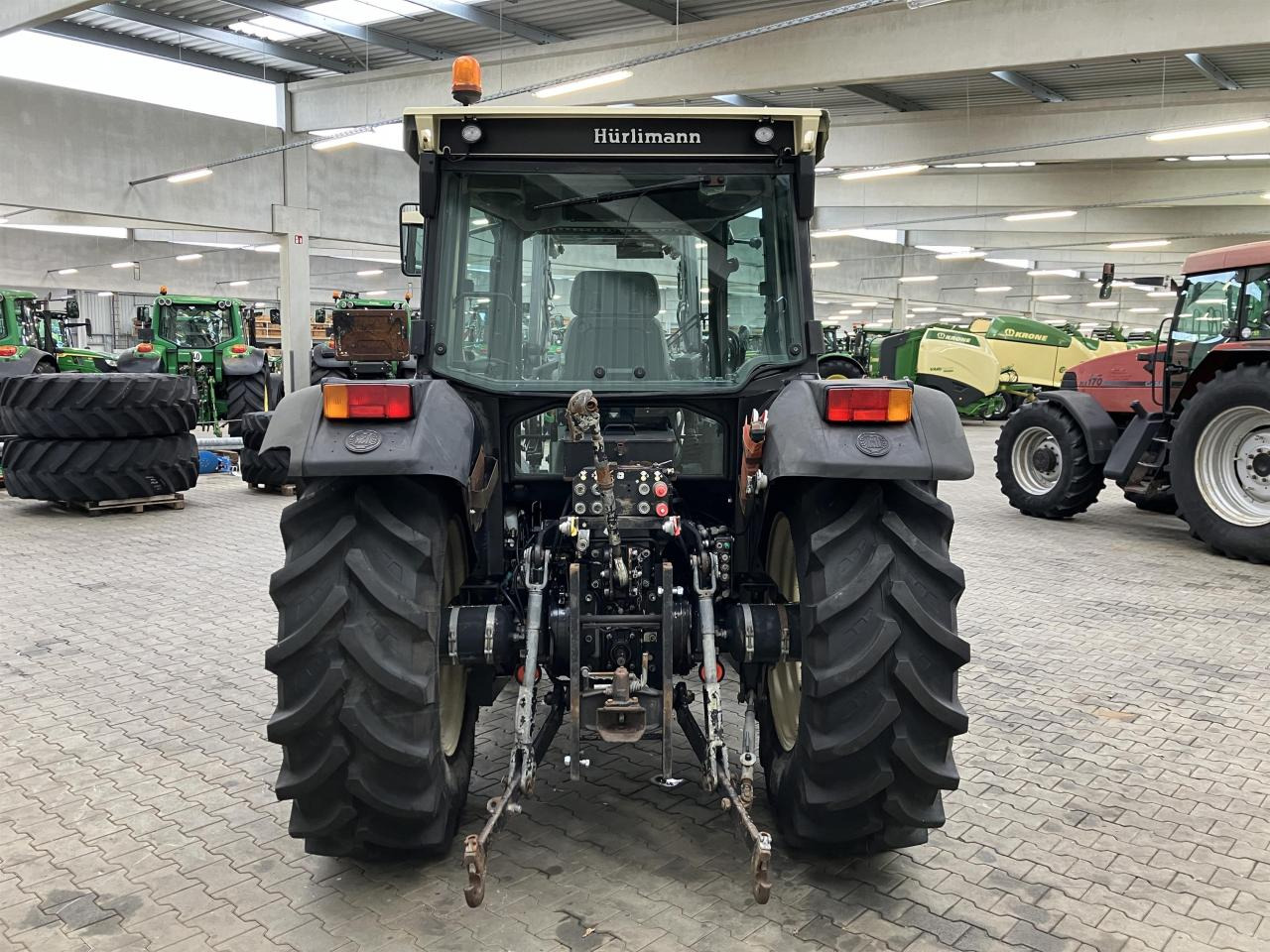 Hürlimann XT 909 - Trattore: foto 5 Hürlimann XT 909 - Trattore: foto 5