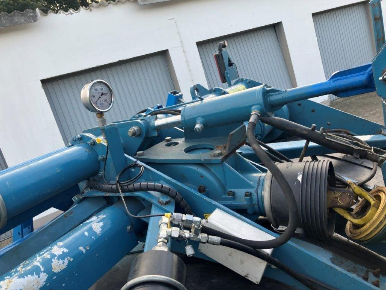 Macchina per la lavorazione del terreno Imants 47 SP 300 DRH: foto 11