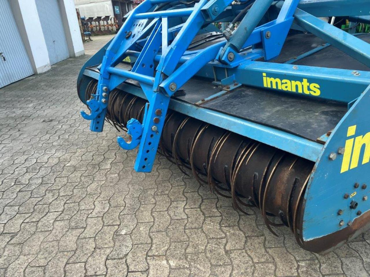 Macchina per la lavorazione del terreno Imants 47 SP 300 DRH: foto 7