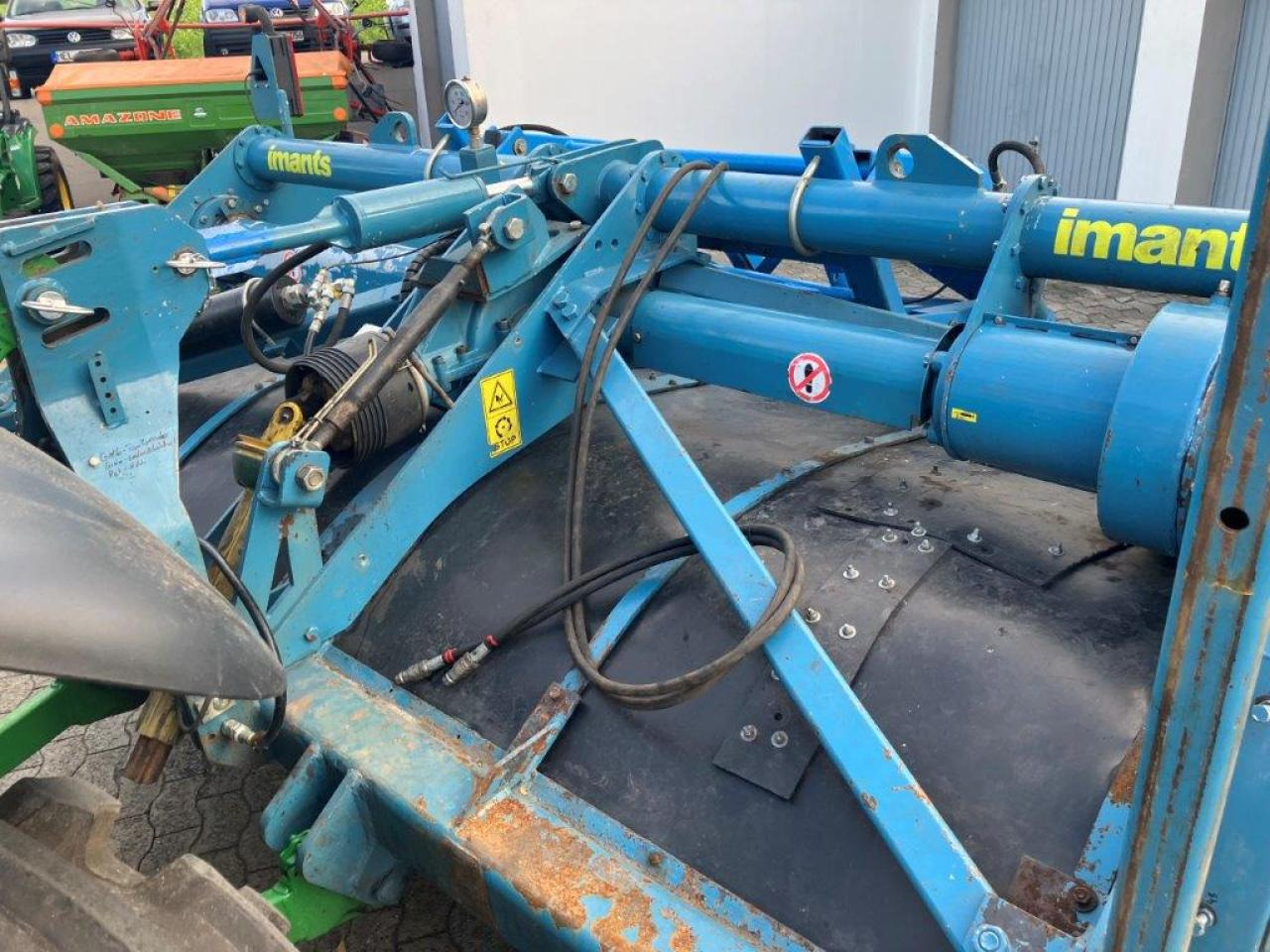 Macchina per la lavorazione del terreno Imants 47 SP 300 DRH: foto 17