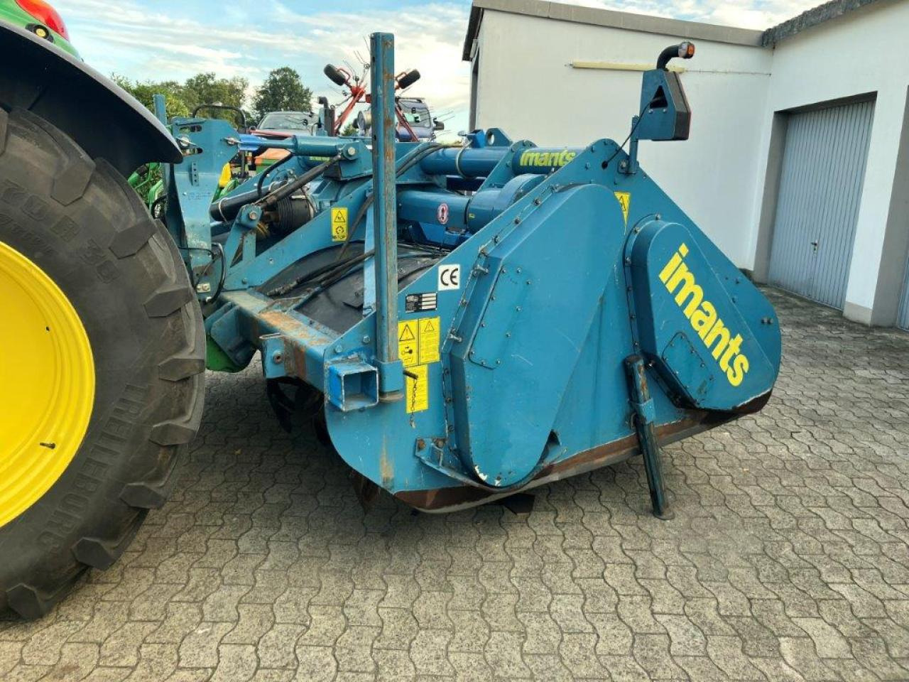 Imants 47 SP 300 DRH - Macchina per la lavorazione del terreno: foto 1 Imants 47 SP 300 DRH - Macchina per la lavorazione del terreno: foto 1