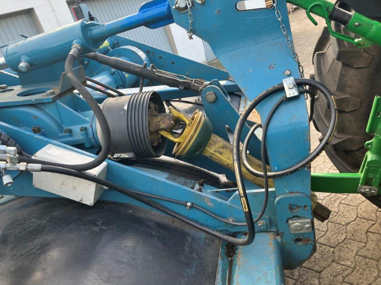 Macchina per la lavorazione del terreno Imants 47 SP 300 DRH: foto 10