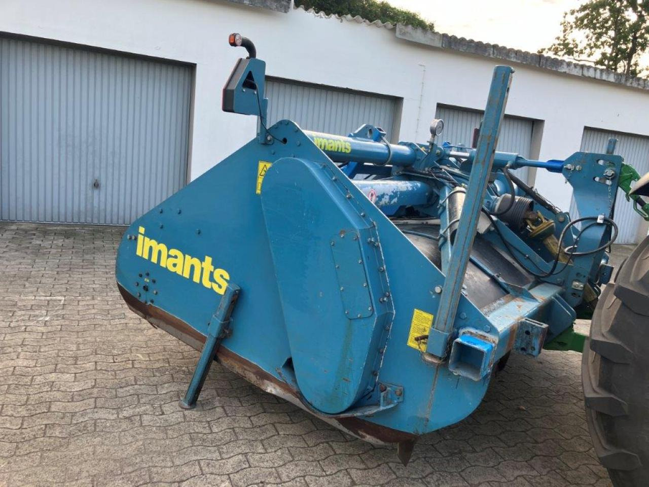 Macchina per la lavorazione del terreno Imants 47 SP 300 DRH: foto 9