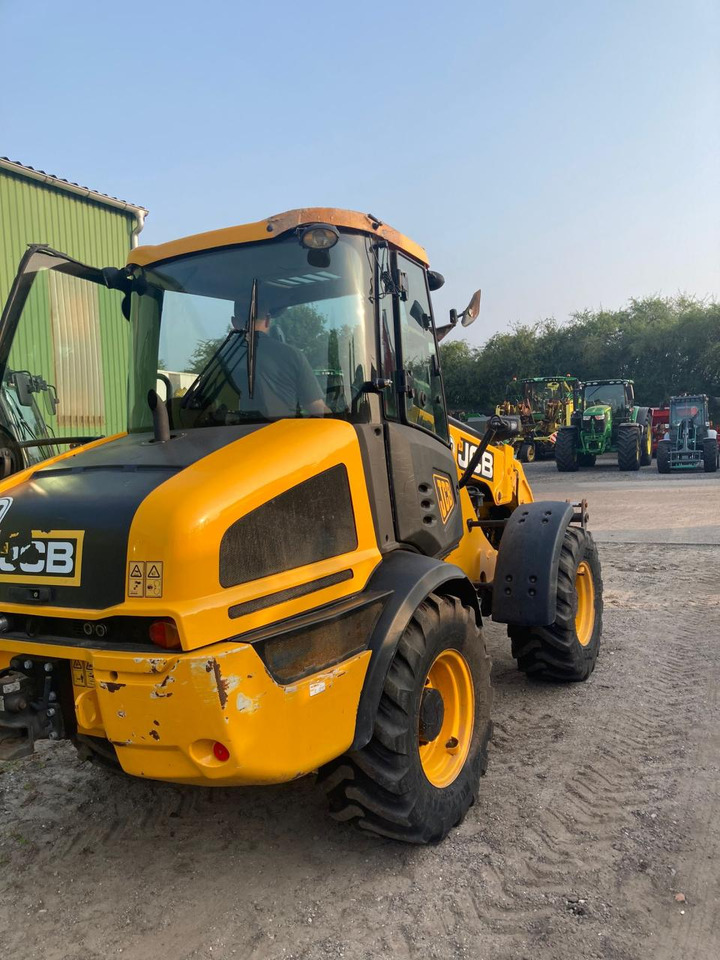 JCB TM 220 - Sollevatore telescopico: foto 2 JCB TM 220 - Sollevatore telescopico: foto 2