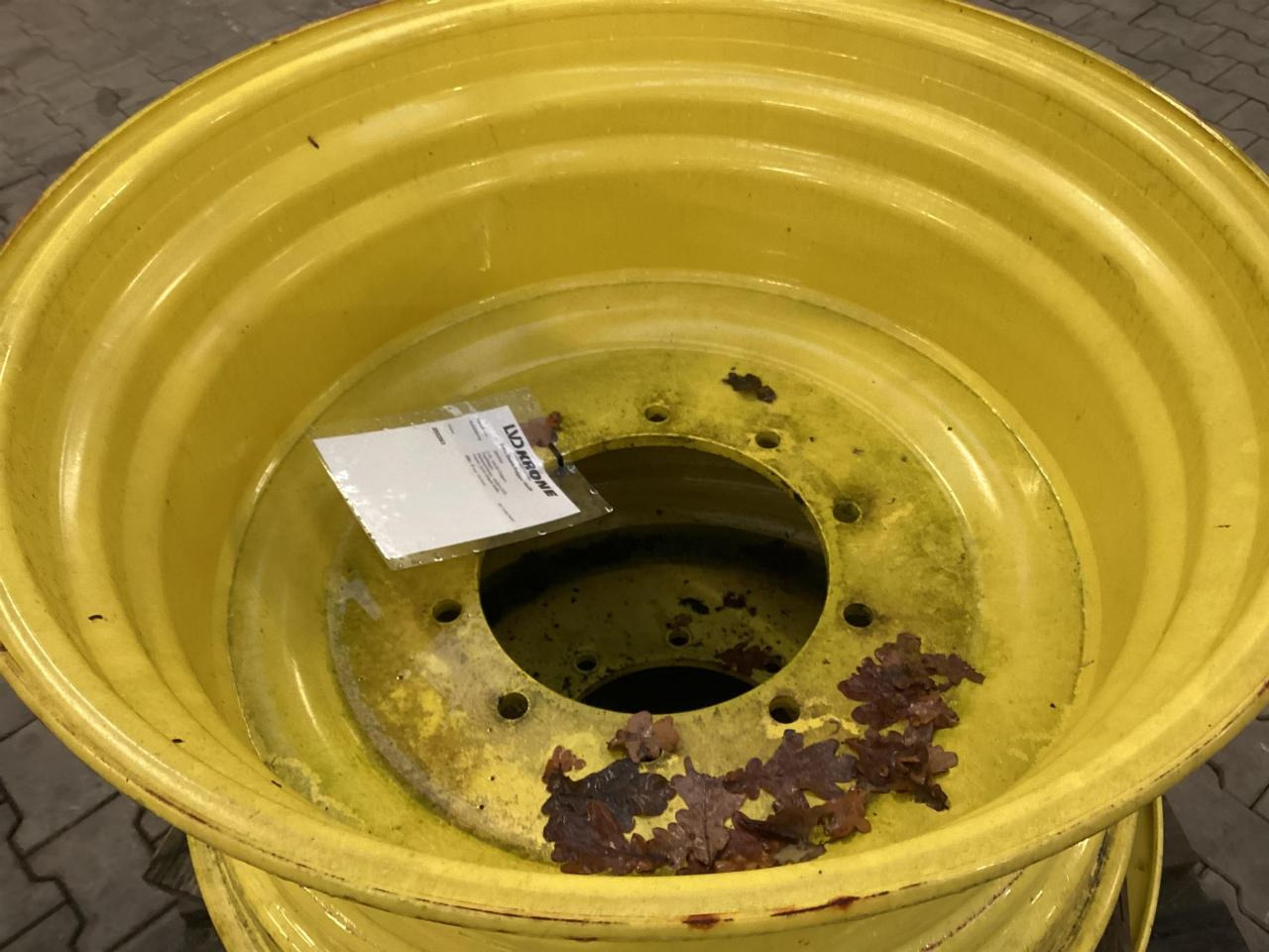 John Deere 16x30 - Pneumatico per Macchina agricola: foto 2 John Deere 16x30 - Pneumatico per Macchina agricola: foto 2