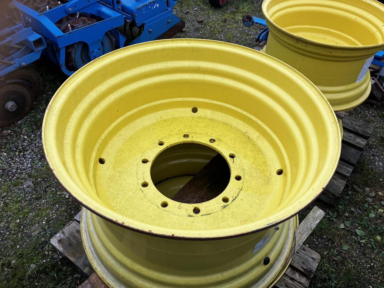 John Deere 18x30 - Pneumatico per Macchina agricola: foto 2 John Deere 18x30 - Pneumatico per Macchina agricola: foto 2