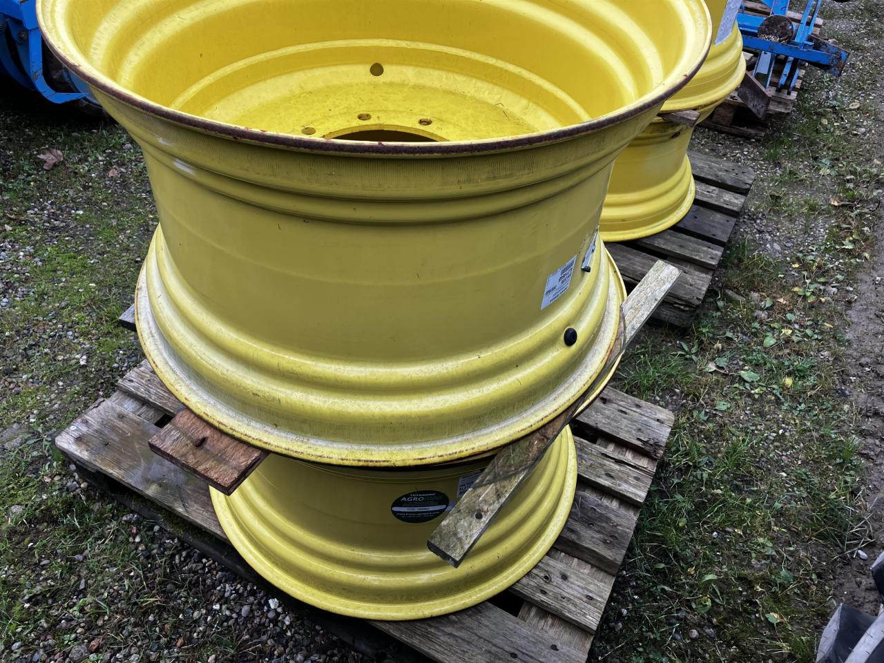 John Deere 18x30 - Pneumatico per Macchina agricola: foto 5 John Deere 18x30 - Pneumatico per Macchina agricola: foto 5