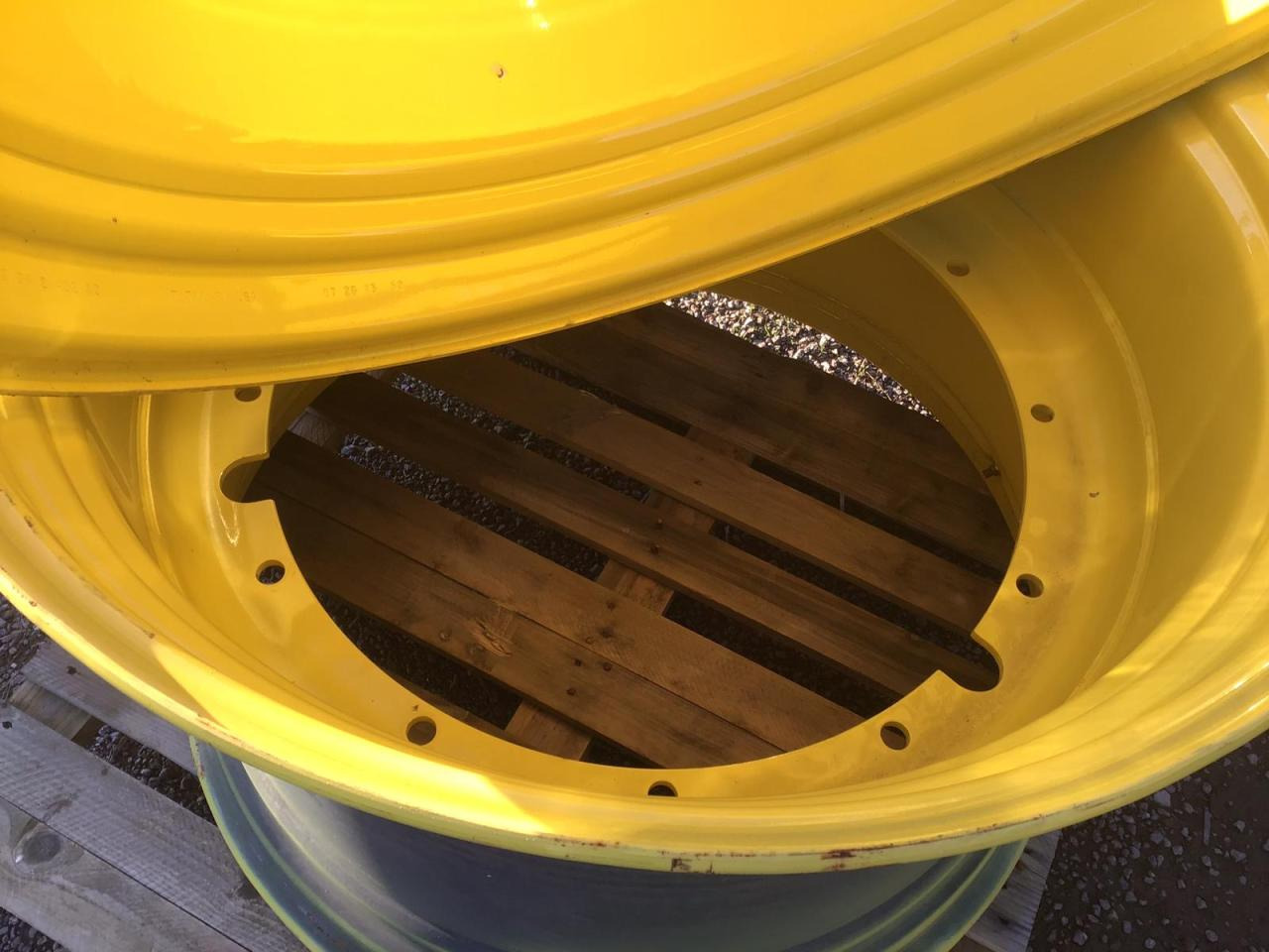 John Deere 42 Zoll - Pneumatico per Macchina agricola: foto 3 John Deere 42 Zoll - Pneumatico per Macchina agricola: foto 3