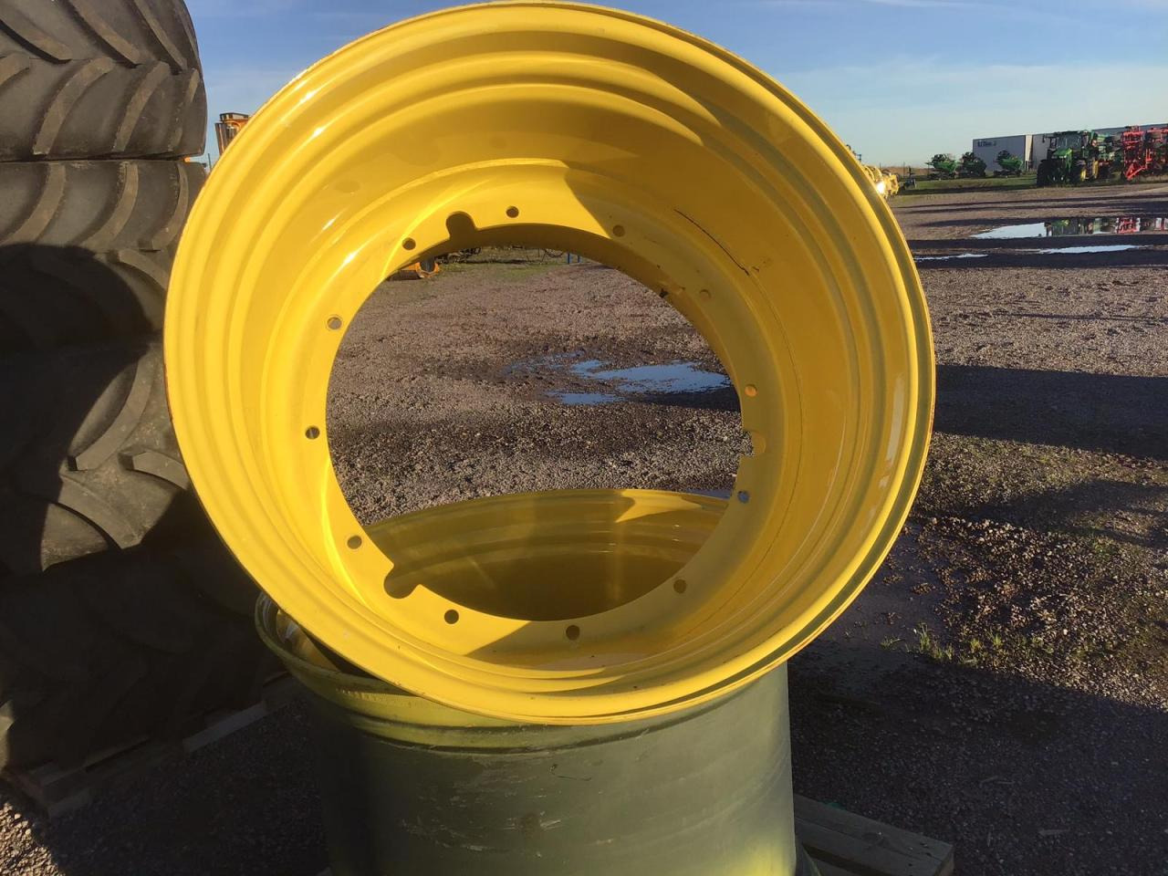 John Deere 42 Zoll - Pneumatico per Macchina agricola: foto 2 John Deere 42 Zoll - Pneumatico per Macchina agricola: foto 2