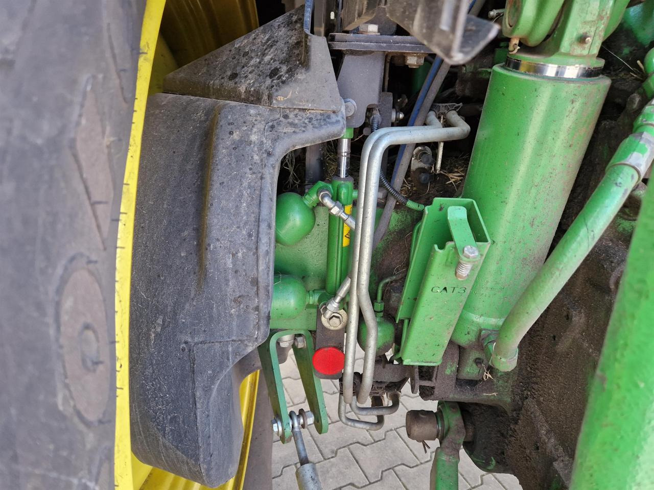 John Deere 6145R - Trattore: foto 5 John Deere 6145R - Trattore: foto 5