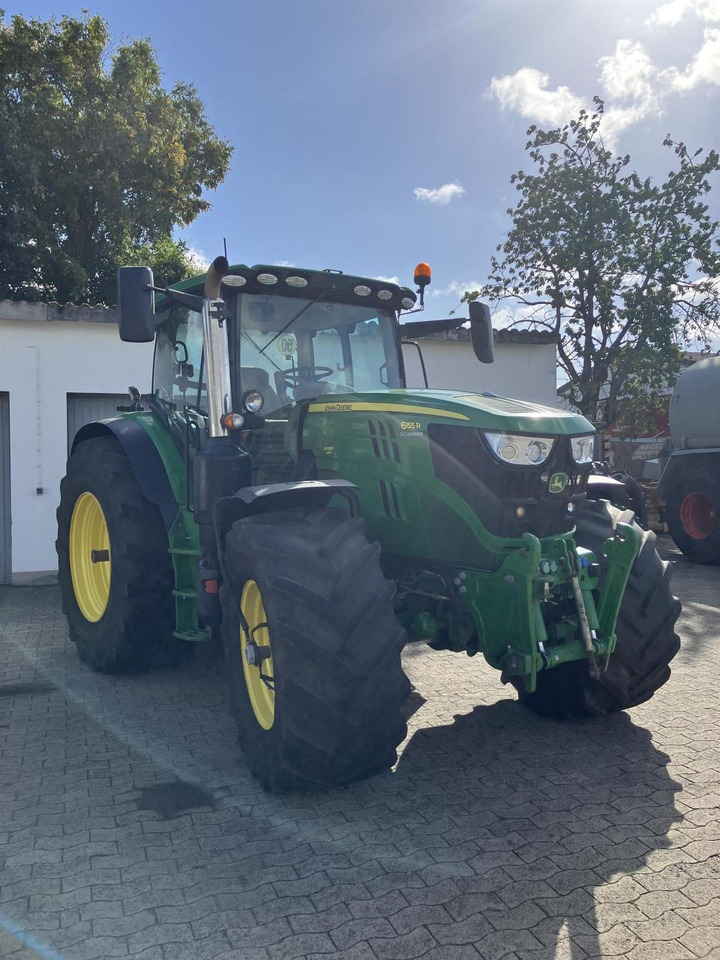 John Deere 6155R - Trattore: foto 4 John Deere 6155R - Trattore: foto 4