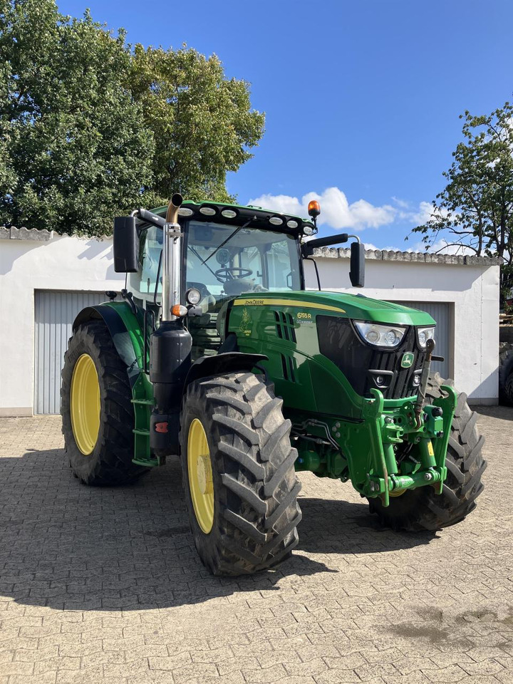 John Deere 6155R - Trattore: foto 5 John Deere 6155R - Trattore: foto 5