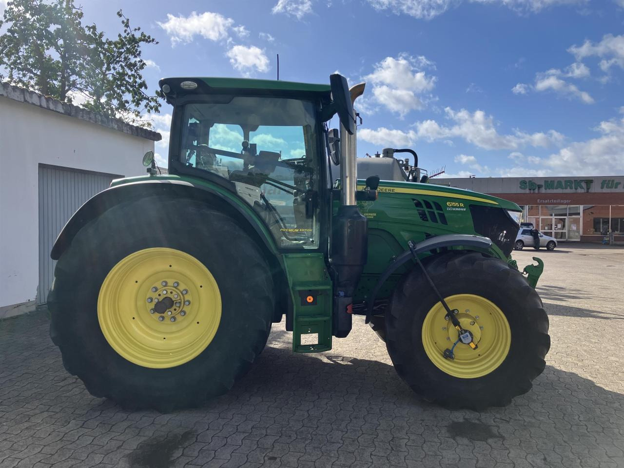 John Deere 6155R - Trattore: foto 2 John Deere 6155R - Trattore: foto 2
