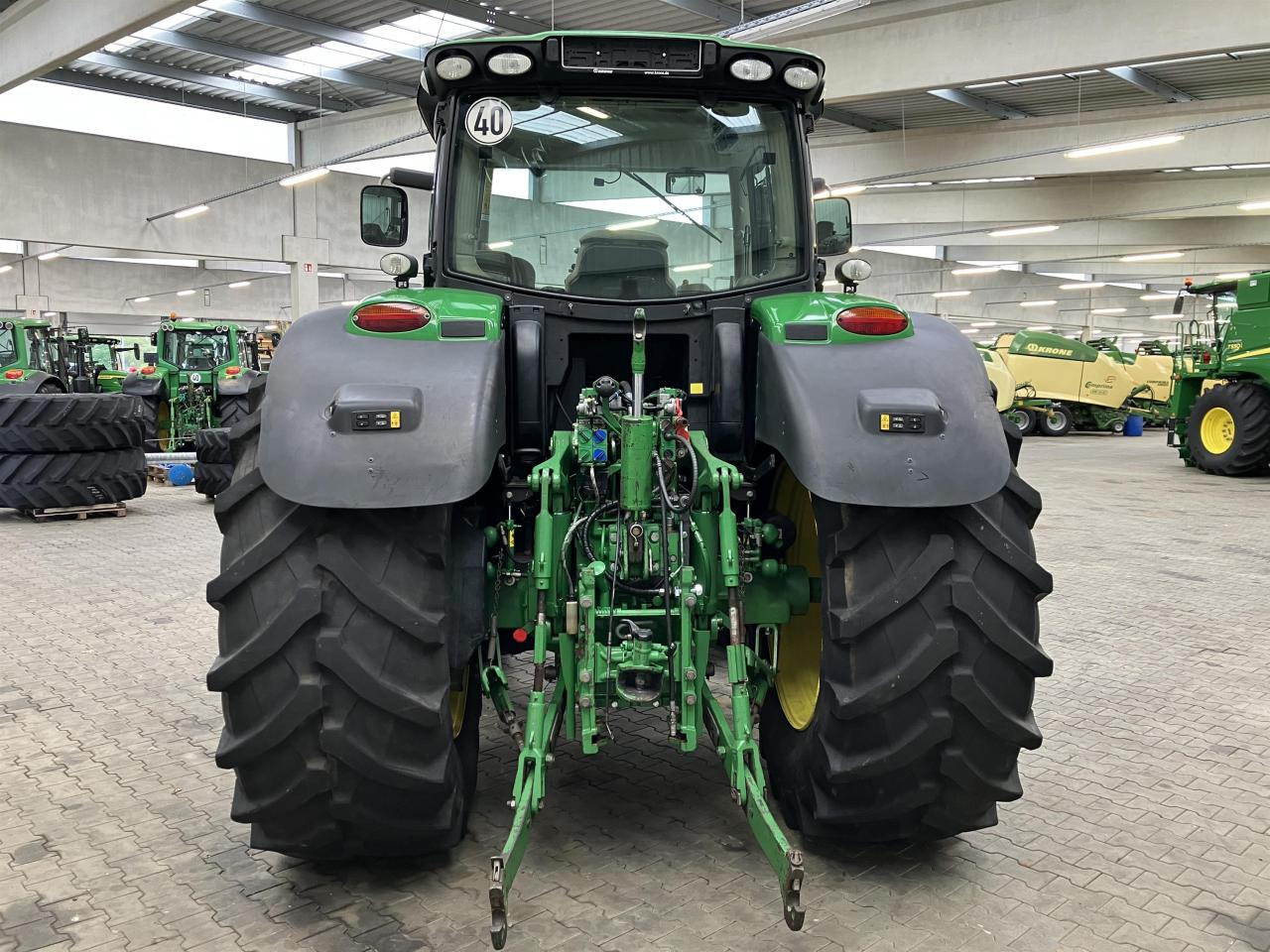 John Deere 6170R - Trattore: foto 5 John Deere 6170R - Trattore: foto 5