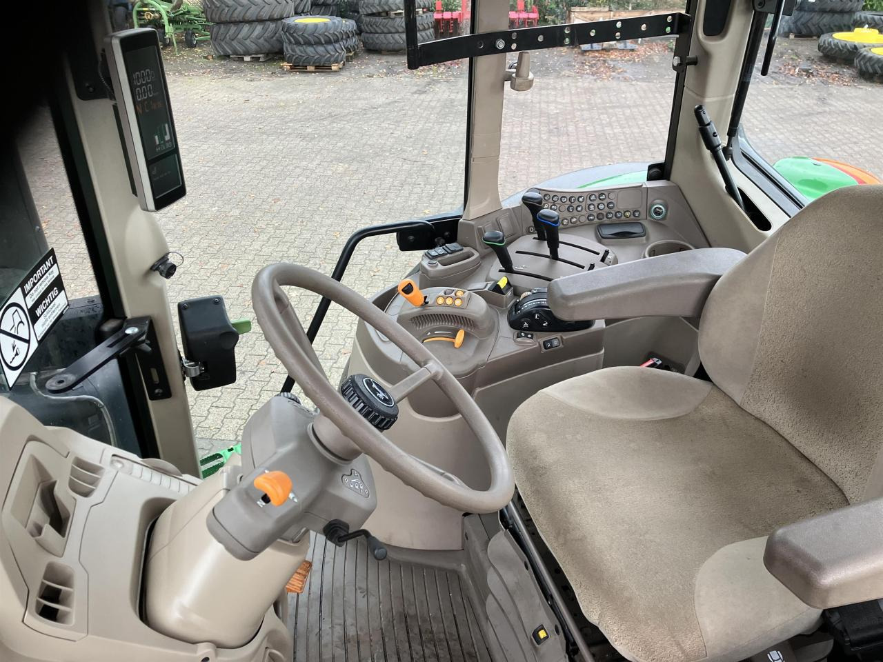 John Deere 6195M - Trattore: foto 4 John Deere 6195M - Trattore: foto 4