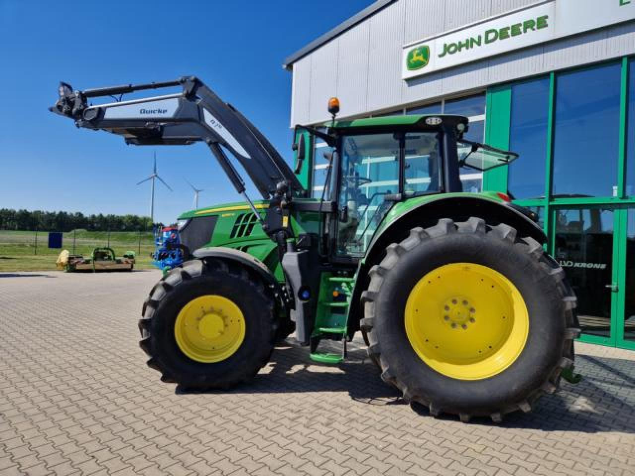 John Deere 6195M - Trattore: foto 2 John Deere 6195M - Trattore: foto 2