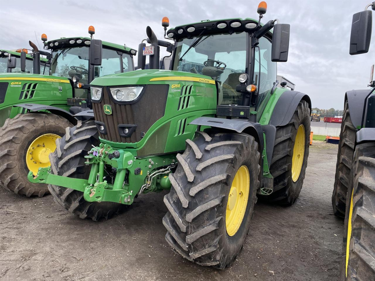 John Deere 6215R - Trattore: foto 2 John Deere 6215R - Trattore: foto 2