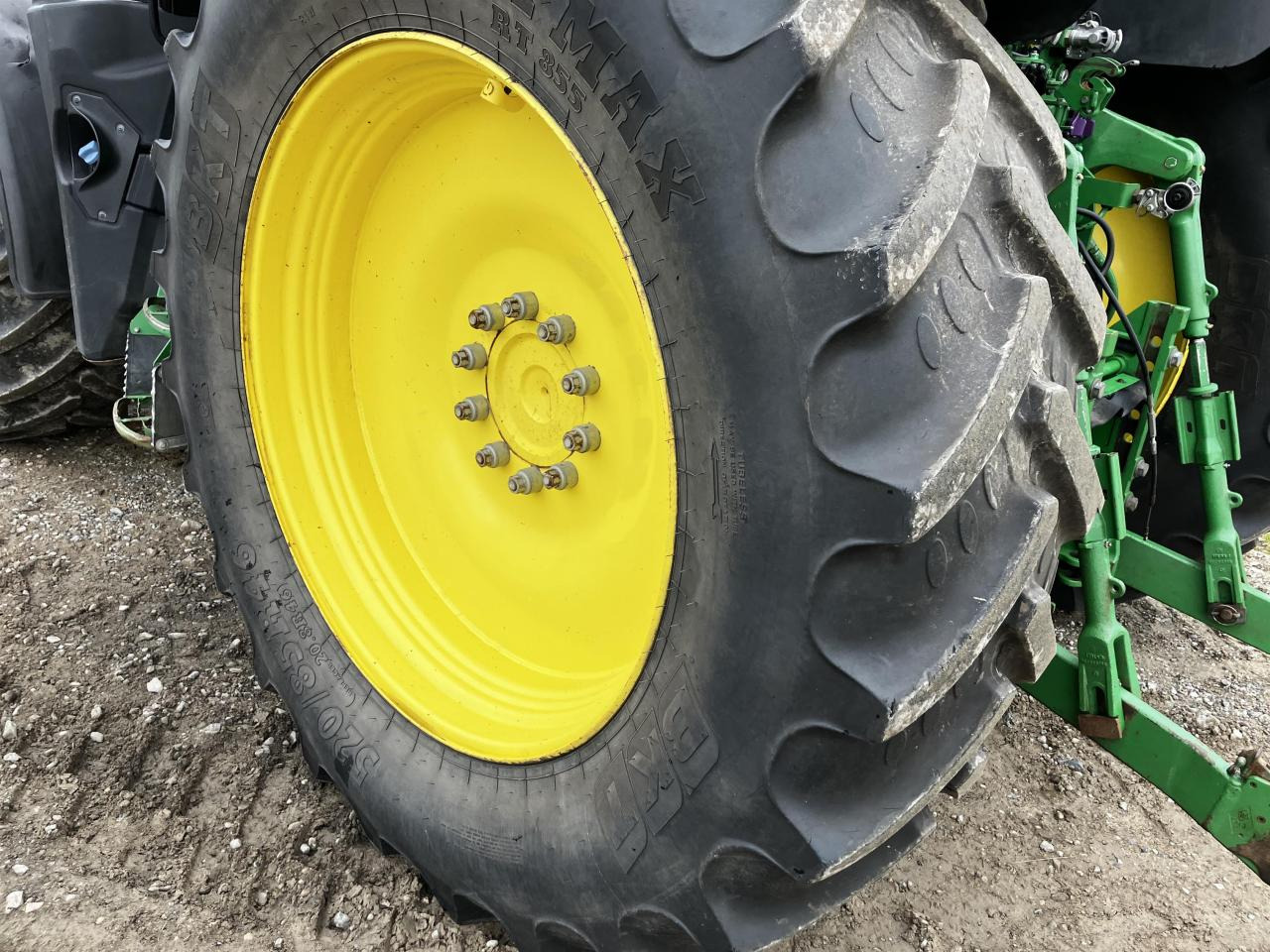 Trattore John Deere 6230R: foto 11