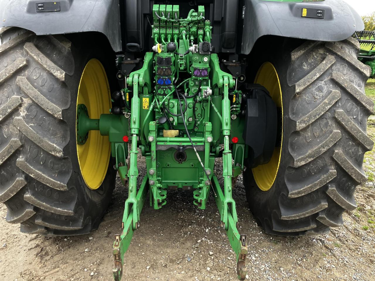 Trattore John Deere 6230R: foto 6