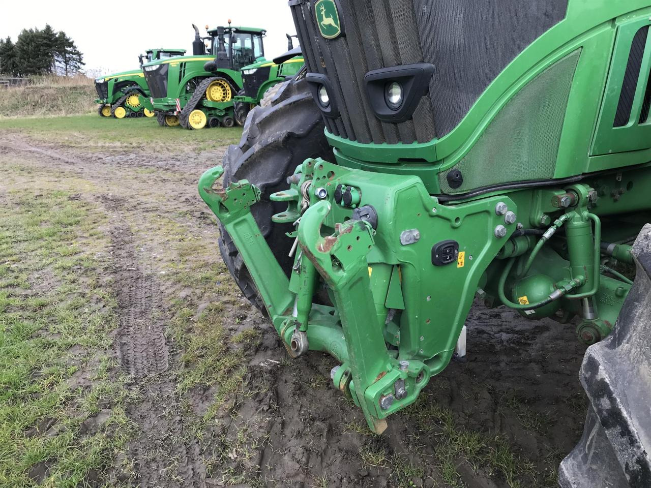 John Deere 6250R - Trattore: foto 4 John Deere 6250R - Trattore: foto 4
