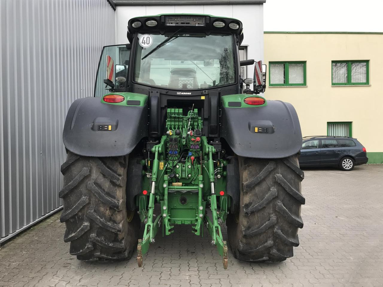 John Deere 6250R - Trattore: foto 5 John Deere 6250R - Trattore: foto 5