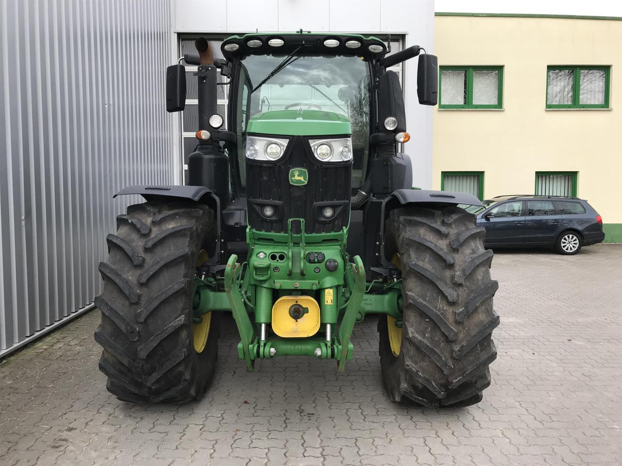 John Deere 6250R - Trattore: foto 3 John Deere 6250R - Trattore: foto 3
