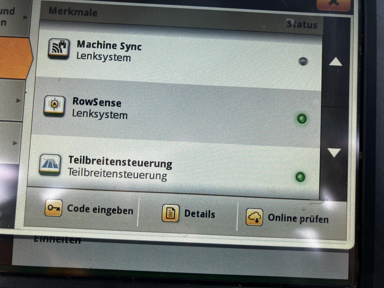 Trattore John Deere 6250R: foto 12