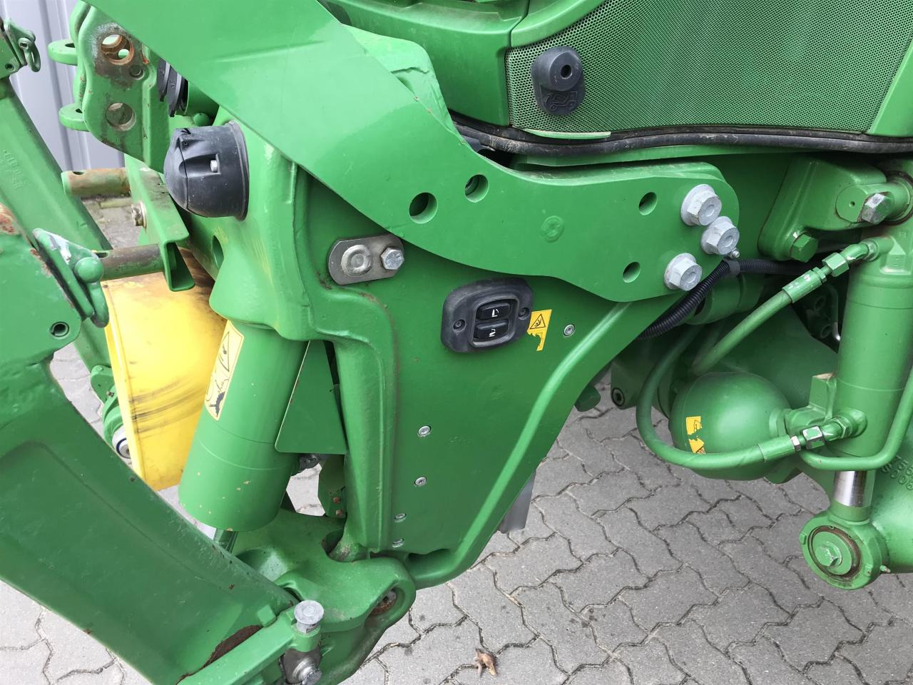 John Deere 6250R - Trattore: foto 4 John Deere 6250R - Trattore: foto 4