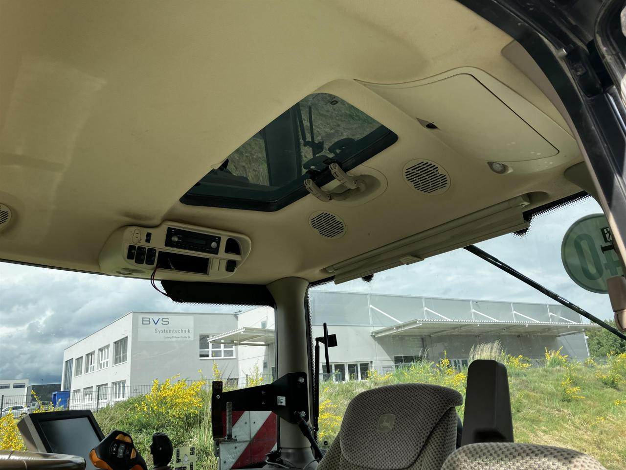 Trattore John Deere 6250R: foto 8