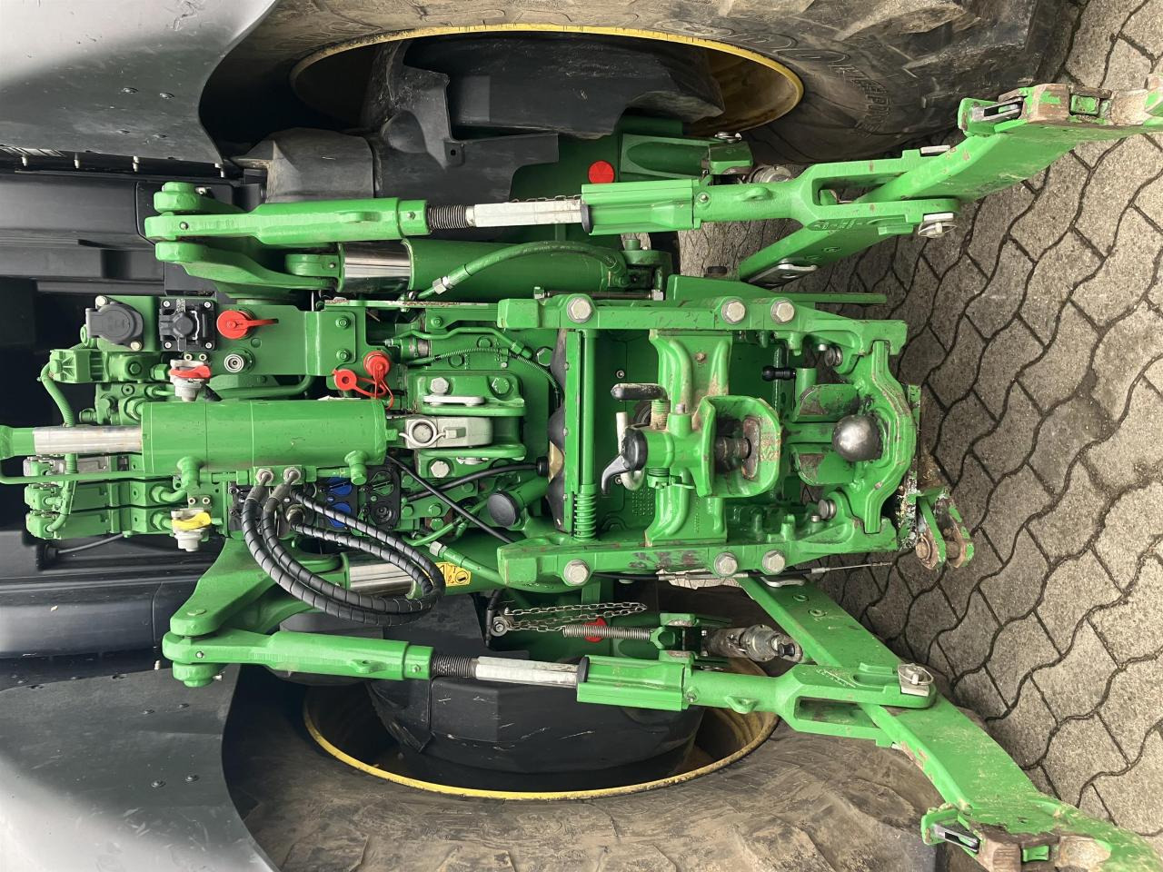 John Deere 6250R - Trattore: foto 5 John Deere 6250R - Trattore: foto 5