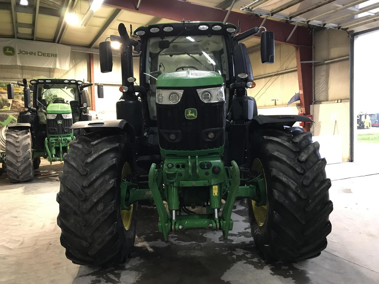 John Deere 6250R - Trattore: foto 3 John Deere 6250R - Trattore: foto 3