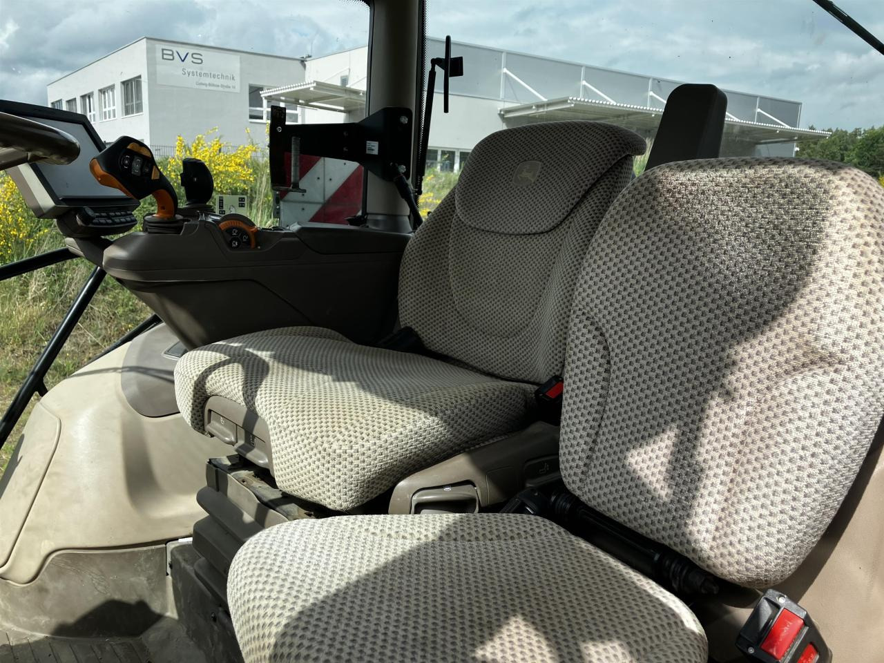 Trattore John Deere 6250R: foto 7