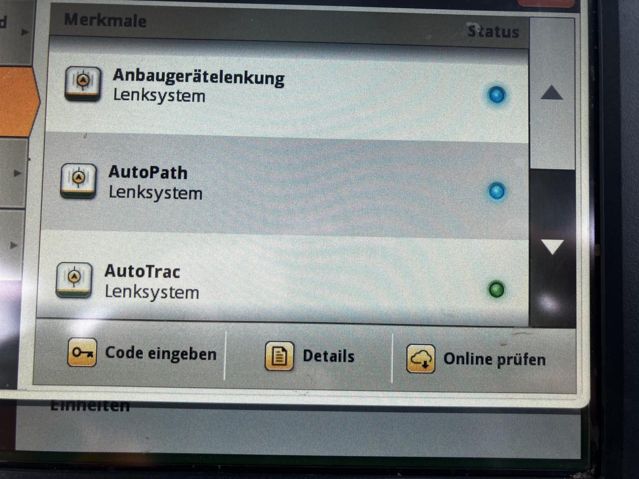 Trattore John Deere 6250R: foto 11