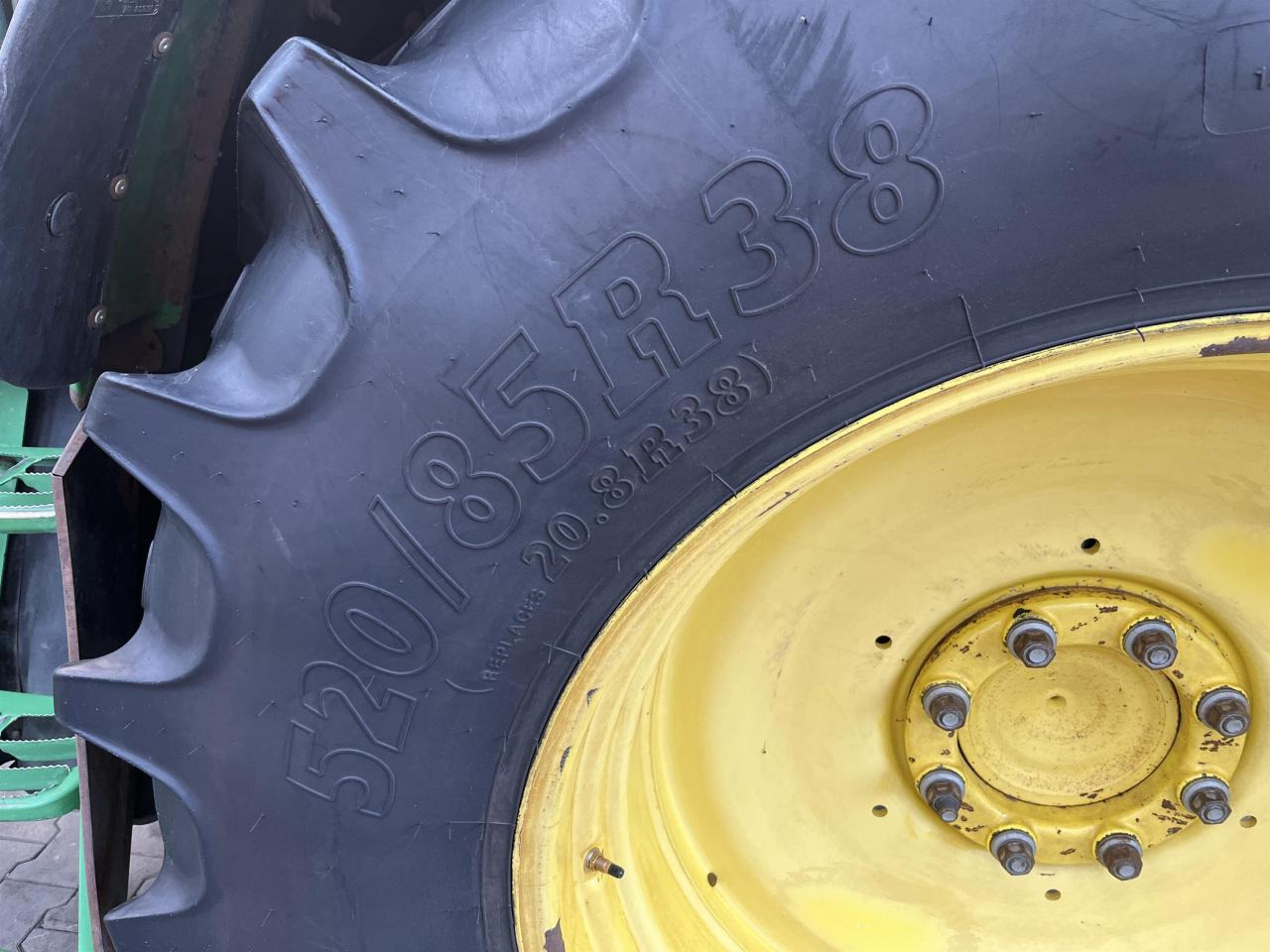 John Deere 6620 PREMIUM - Trattore: foto 5 John Deere 6620 PREMIUM - Trattore: foto 5