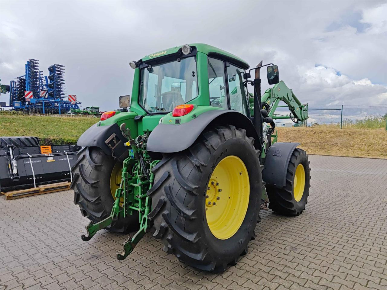 John Deere 6630 PREMIUM - Trattore: foto 5 John Deere 6630 PREMIUM - Trattore: foto 5