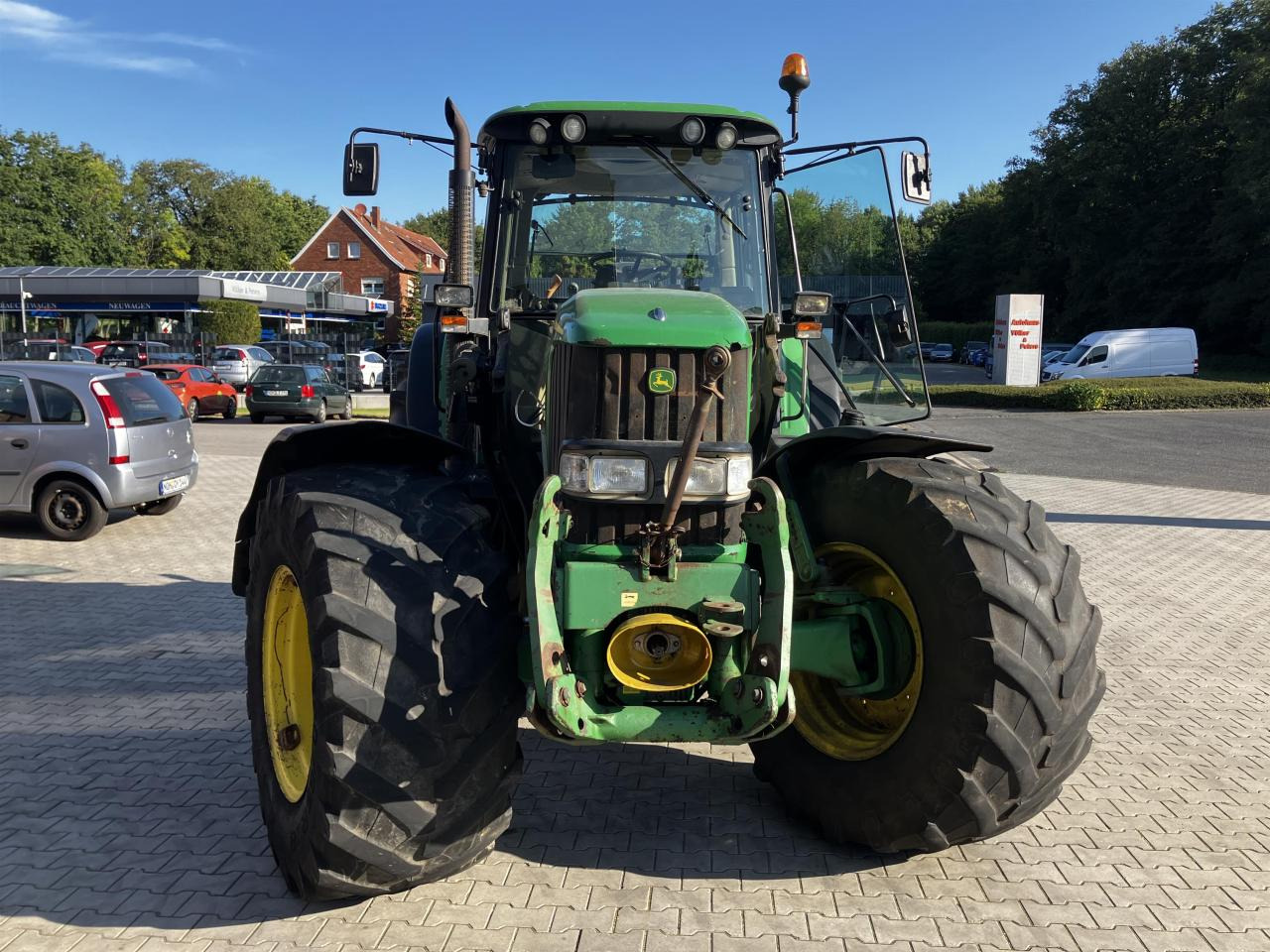 John Deere 6920 S - Trattore: foto 2 John Deere 6920 S - Trattore: foto 2