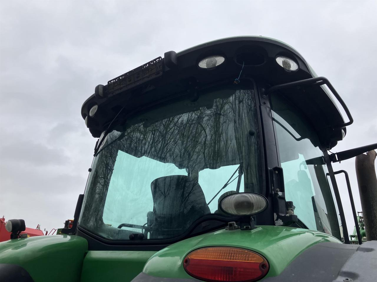 John Deere 7230R - Trattore: foto 3 John Deere 7230R - Trattore: foto 3