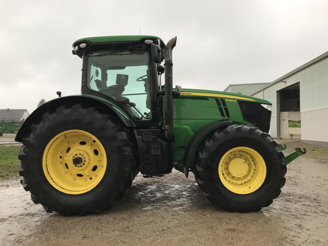 John Deere 7290R - Trattore: foto 2 John Deere 7290R - Trattore: foto 2
