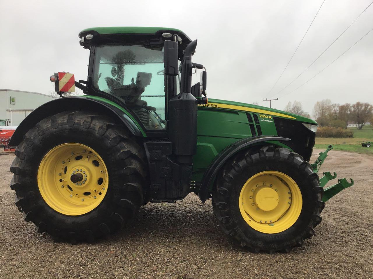 John Deere 7310R - Trattore: foto 2 John Deere 7310R - Trattore: foto 2