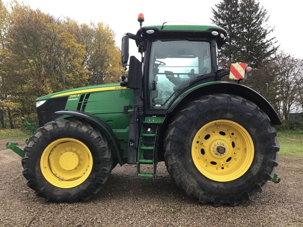 John Deere 7310R - Trattore: foto 1 John Deere 7310R - Trattore: foto 1