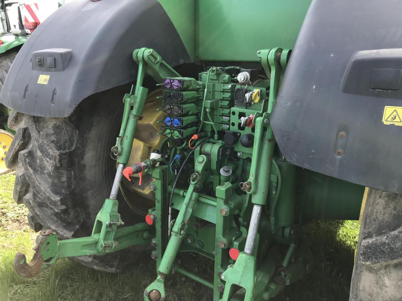 John Deere 7310R - Trattore: foto 5 John Deere 7310R - Trattore: foto 5