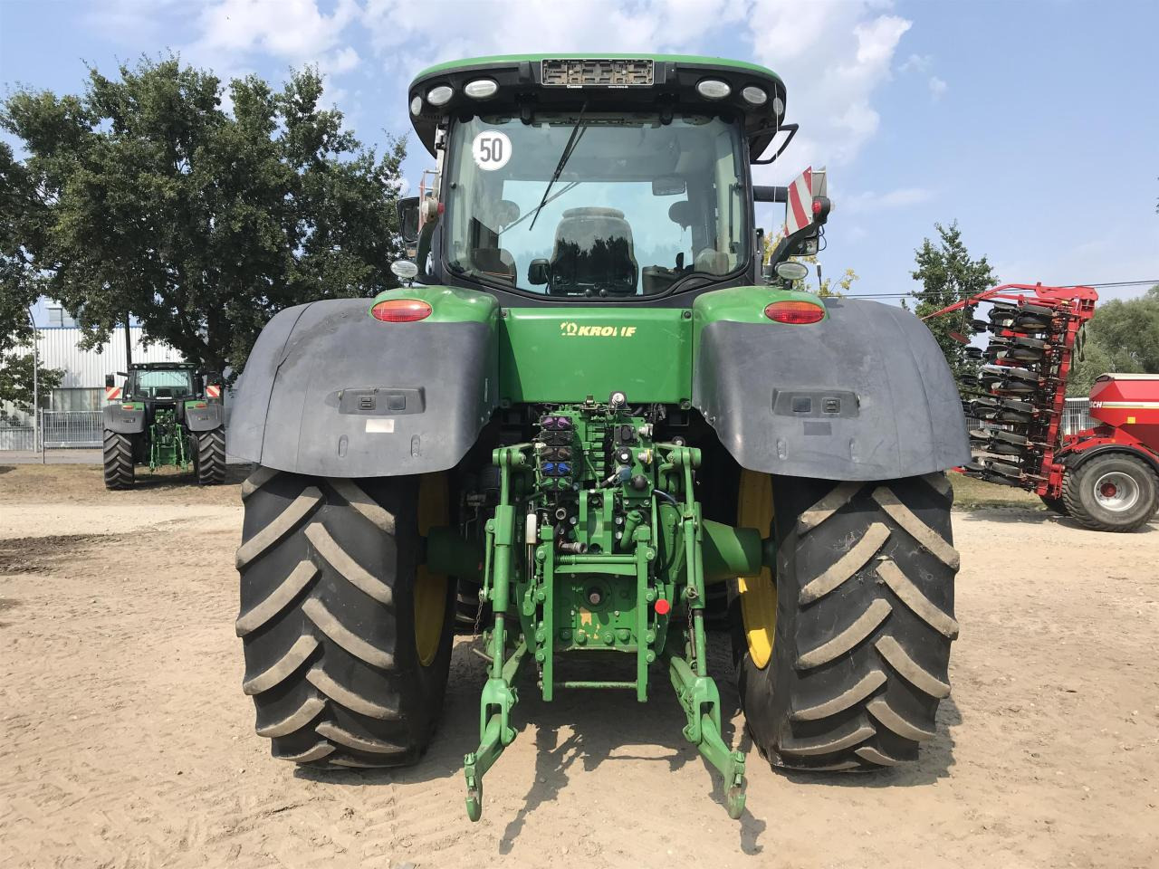 John Deere 7310R - Trattore: foto 5 John Deere 7310R - Trattore: foto 5
