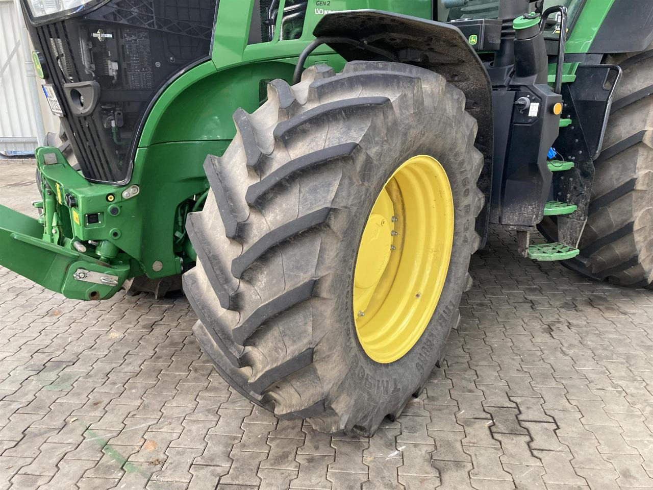 John Deere 7R 330 - Trattore: foto 2 John Deere 7R 330 - Trattore: foto 2