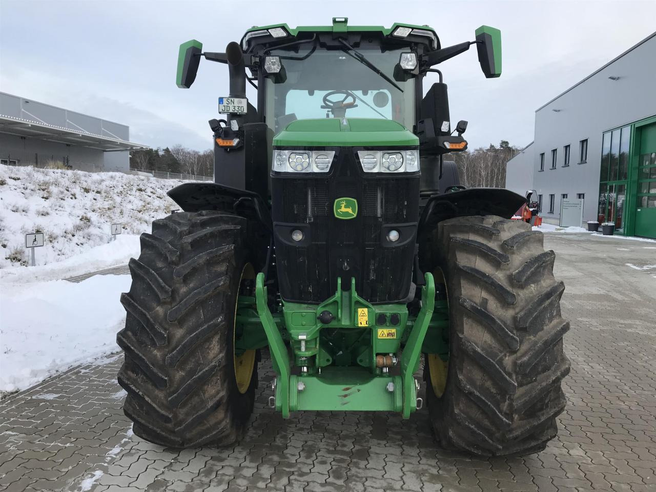 John Deere 7R 330 - Trattore: foto 3 John Deere 7R 330 - Trattore: foto 3