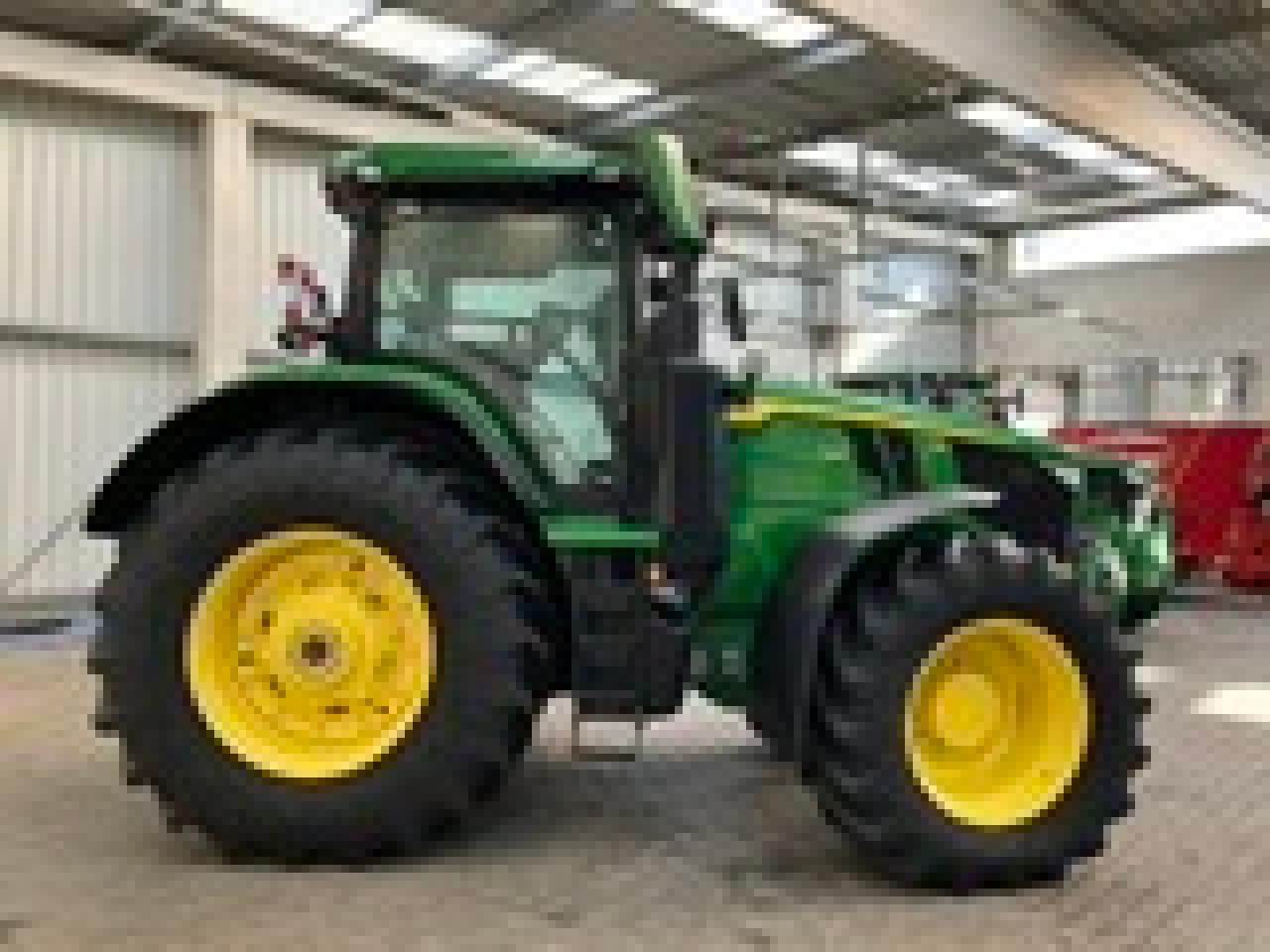 John Deere 7R 330 - Trattore: foto 1 John Deere 7R 330 - Trattore: foto 1