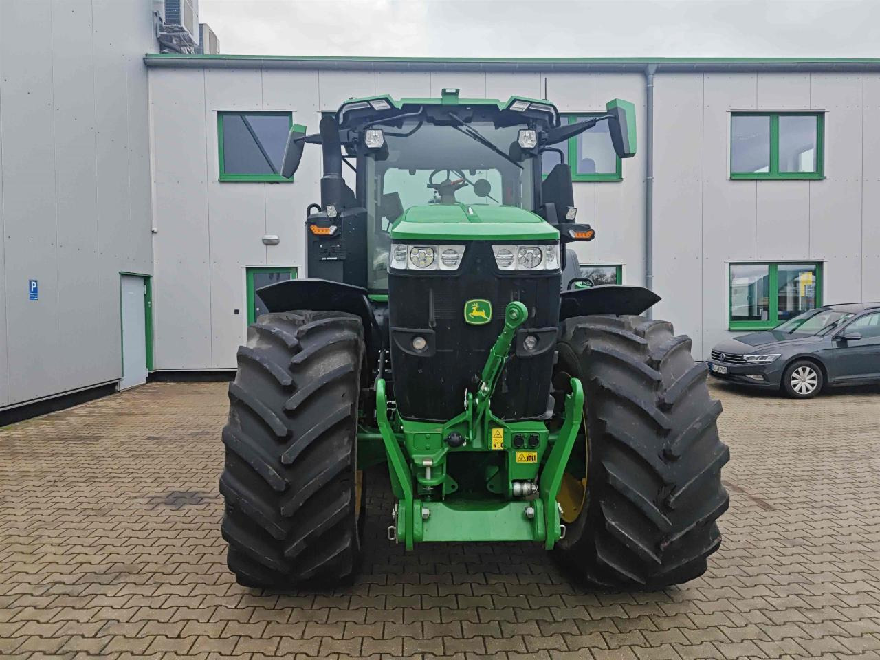John Deere 7R 330 - Trattore: foto 3 John Deere 7R 330 - Trattore: foto 3