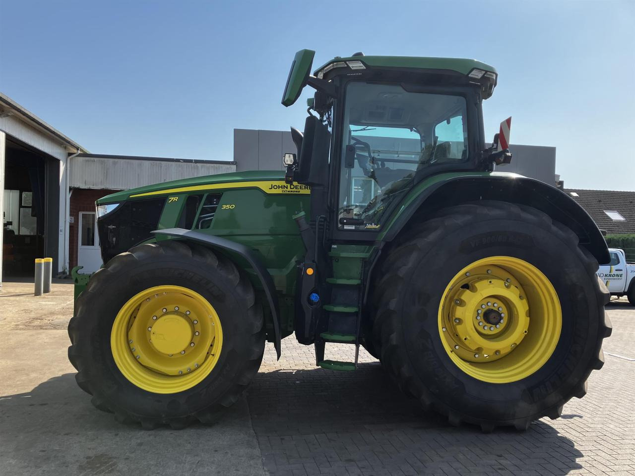 John Deere 7R 350 - Trattore: foto 1 John Deere 7R 350 - Trattore: foto 1