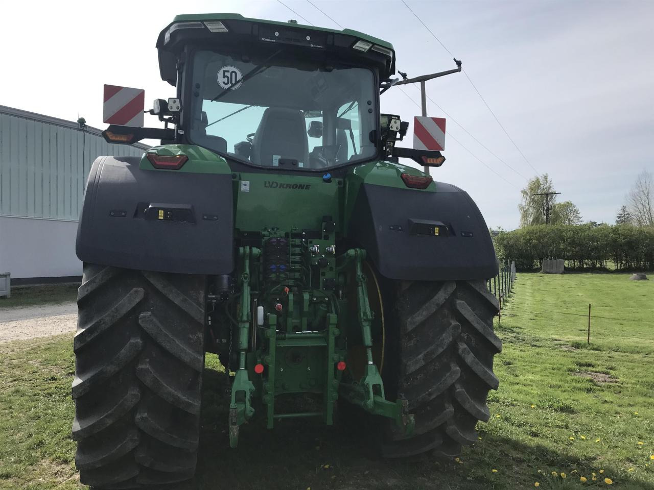 John Deere 7R 350 - Trattore: foto 5 John Deere 7R 350 - Trattore: foto 5