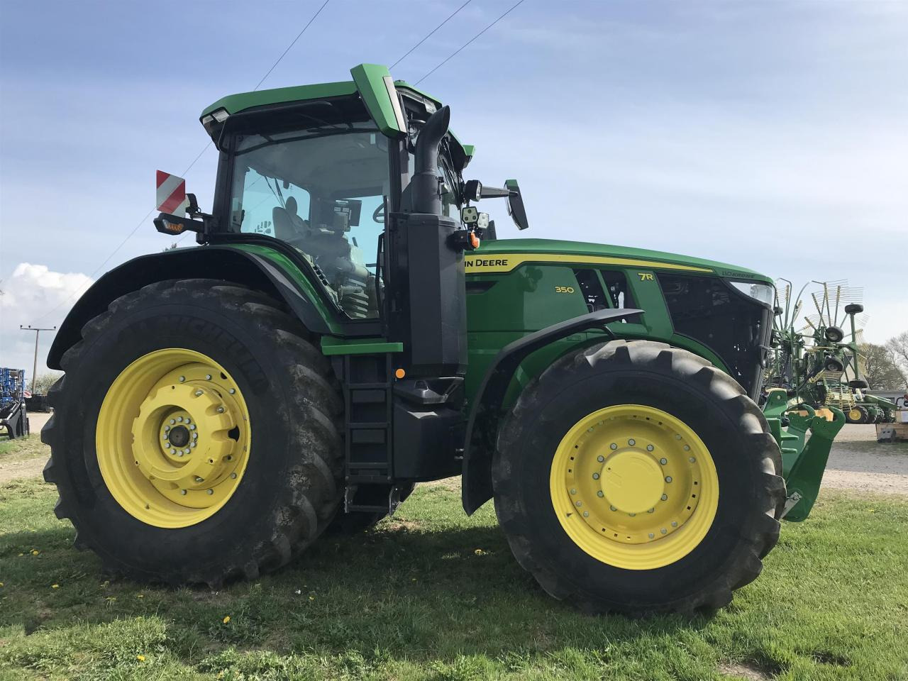 John Deere 7R 350 - Trattore: foto 2 John Deere 7R 350 - Trattore: foto 2