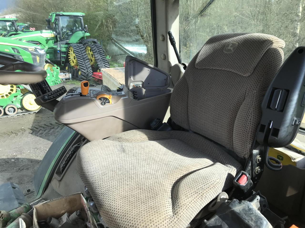 John Deere 8295R - Trattore: foto 5 John Deere 8295R - Trattore: foto 5